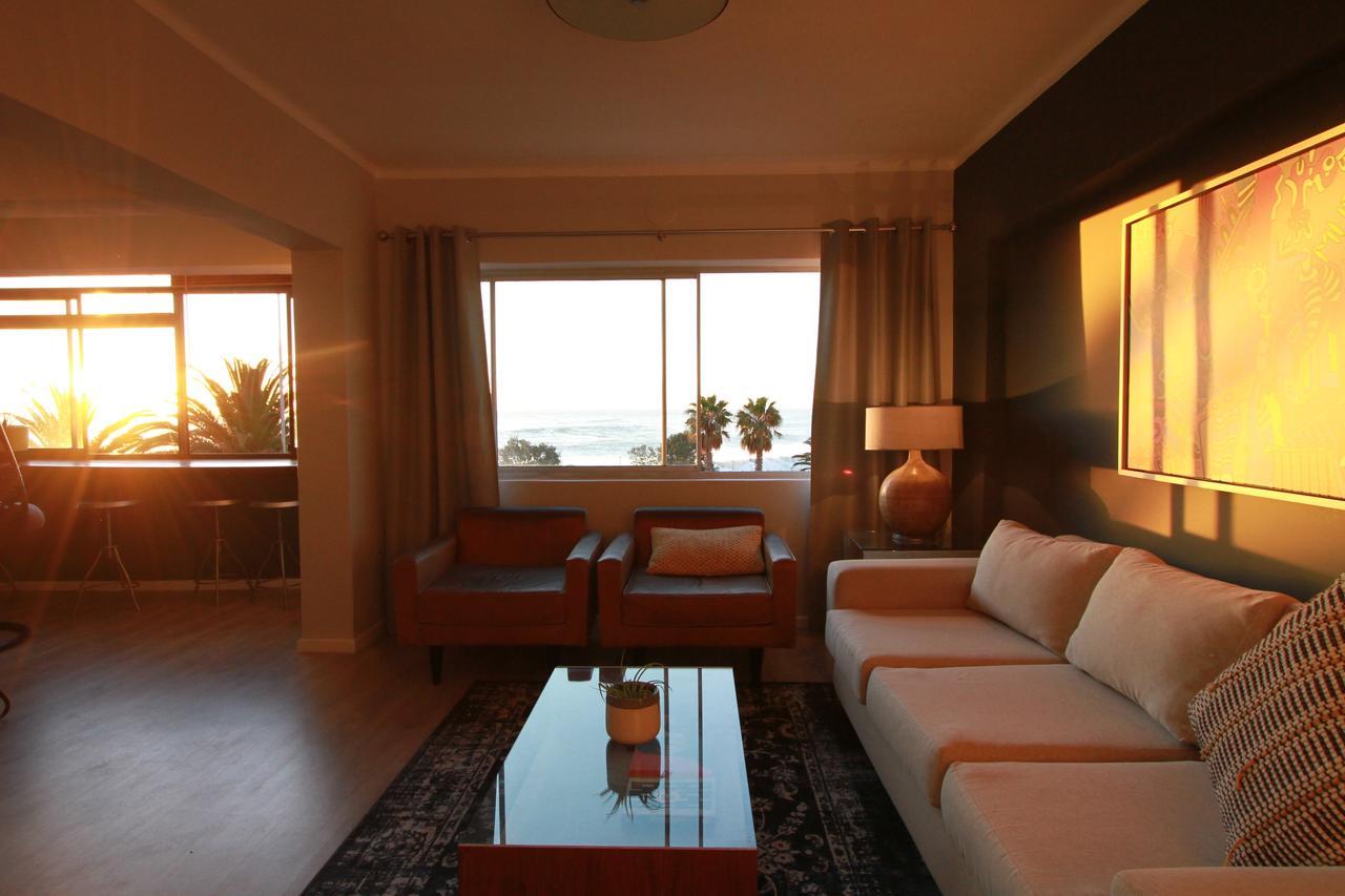 Saratoga - Sea Point Appartamento Città del Capo Esterno foto