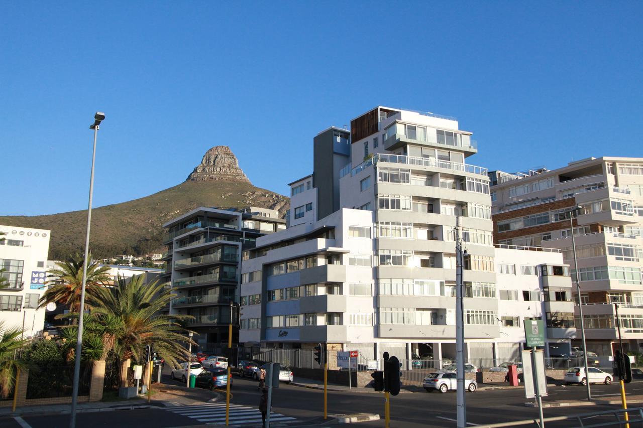 Saratoga - Sea Point Appartamento Città del Capo Esterno foto