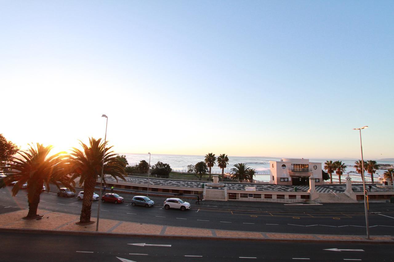 Saratoga - Sea Point Appartamento Città del Capo Esterno foto
