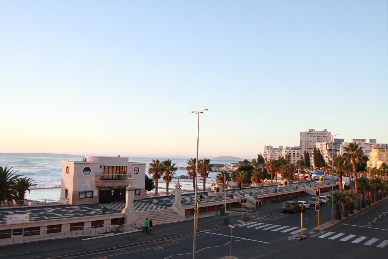 Saratoga - Sea Point Appartamento Città del Capo Esterno foto