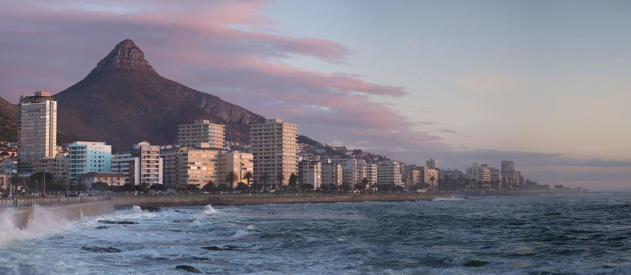 Saratoga - Sea Point Appartamento Città del Capo Esterno foto